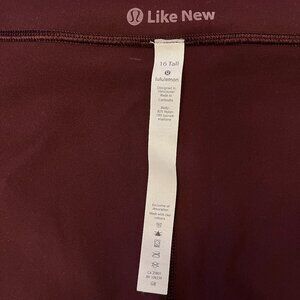 Lululemon leggings